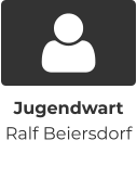 Jugendwart Ralf Beiersdorf